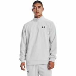Under Armour Lightweight Stretch Golf Fleece 1373358 -Mid Layers Store Sale Under Armour Lightweight Stretch Golf Fleece 1373358 16