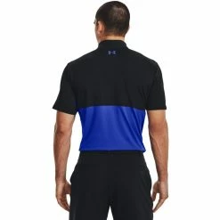 Under Armour Performance Blocked Golf Polo Shirt 1370109 11 Under Armour Performance Blocked Golf Polo Shirt 1370109 -Mid Layers Store Sale Under Armour Performance Blocked Golf Polo Shirt 1370109 16