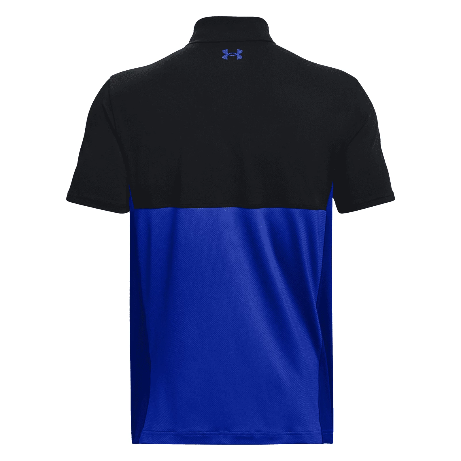 Under Armour Performance Blocked Golf Polo Shirt 1370109 2 Under Armour Performance Blocked Golf Polo Shirt 1370109 - Image 2
