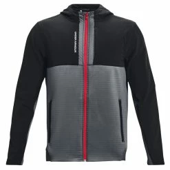 Under Armour Storm Daytona Full Zip Golf Mid Layer 1373412
