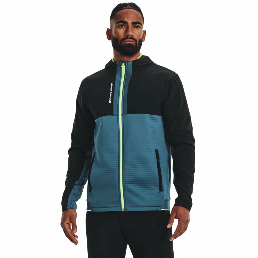 Under Armour Storm Daytona Full Zip Golf Mid Layer 1373412 - Image 3