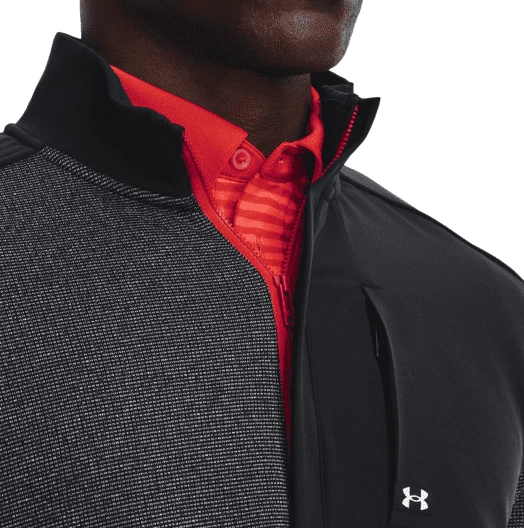 Under Armour Storm Novelty Golf Sweater 1373415 4 Under Armour Storm Novelty Golf Sweater 1373415 - Image 4