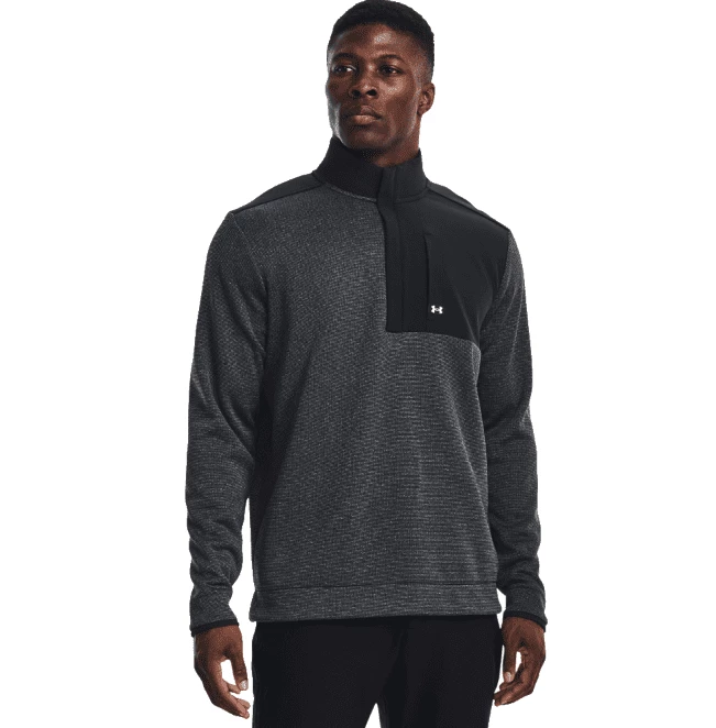 Under Armour Storm Novelty Golf Sweater 1373415 3 Under Armour Storm Novelty Golf Sweater 1373415 - Image 3