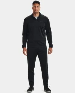 Under Armour 1/2-Zip Golf Fleece 1357145 7 Under Armour 1/2-Zip Golf Fleece 1357145 -Mid Layers Store Sale V5 1357145 001 FSF