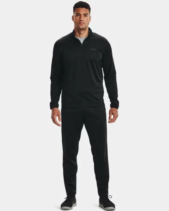 Under Armour 1/2-Zip Golf Fleece 1357145 4 Under Armour 1/2-Zip Golf Fleece 1357145 - Image 4