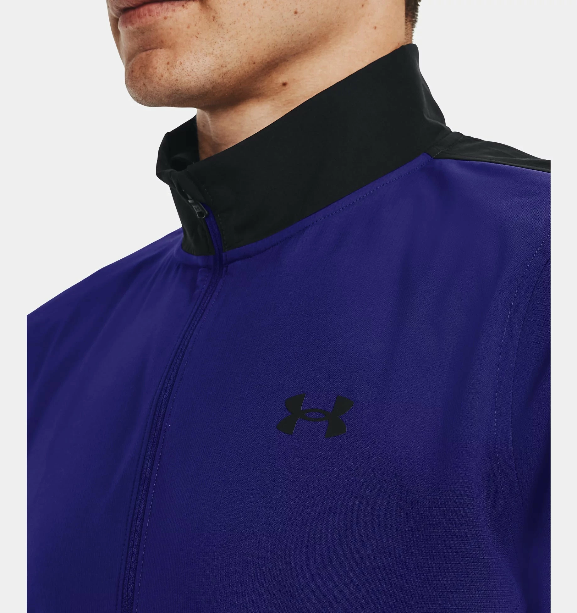Under Armour Storm Windstrike 1/2-Zip Golf Pullover 1370156 4 Under Armour Storm Windstrike 1/2-Zip Golf Pullover 1370156 - Image 4