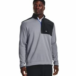 Under Armour Storm Novelty Golf Sweater 1373415 -Mid Layers Store Sale V5 1373415 035 FC