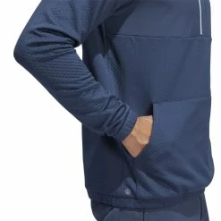 Adidas Anorak Quarter Zip Golf Fleece HM8284 9 Adidas Anorak Quarter Zip Golf Fleece HM8284 -Mid Layers Store Sale adidas Anorak Quarter Zip Golf Fleece HM8284 7