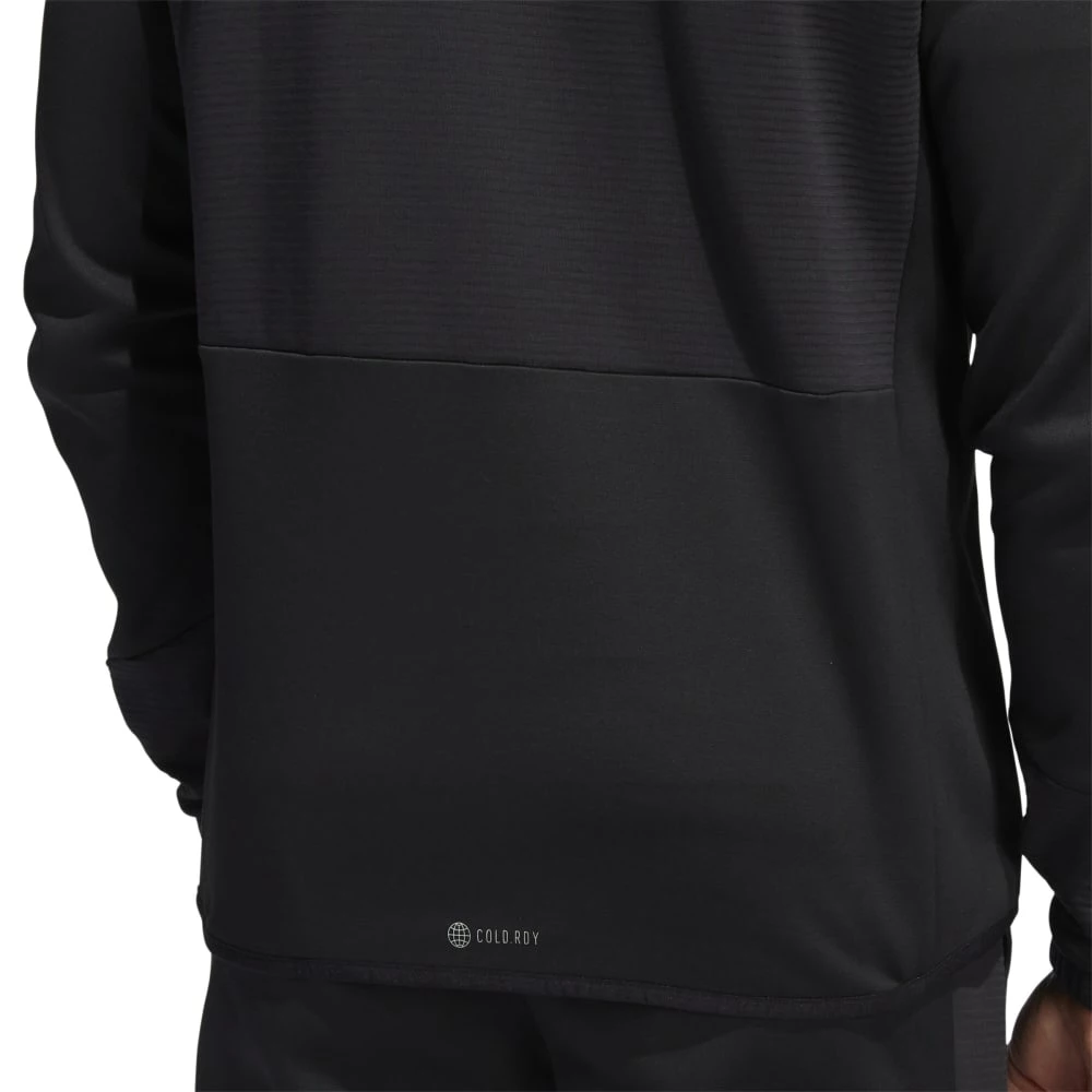 Adidas COLD.RDY 1/4-Zip Golf Pullover HN4550 5 Adidas COLD.RDY 1/4-Zip Golf Pullover HN4550 - Image 5