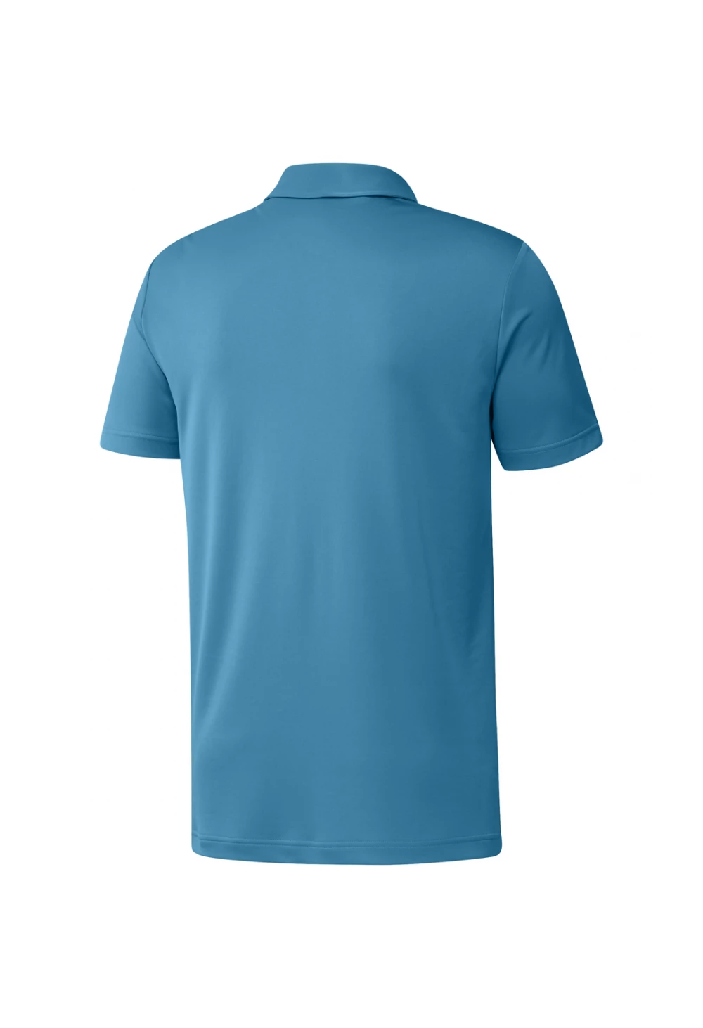Adidas Chest Print Golf Polo Shirt H36252 2 Adidas Chest Print Golf Polo Shirt H36252 - Image 2