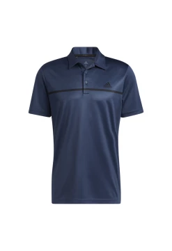 Adidas Chest Print Golf Polo Shirt HA5574 -Mid Layers Store Sale adidas Chest Print Golf Polo Shirt HA5574 92