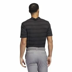 Adidas 2-Colour Stripe Golf Polo Shirt HI5180 -Mid Layers Store Sale adidas Colour Stripe Golf Polo Shirt HI 7