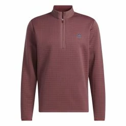 Adidas DWR LC 1/4-Zip Golf Pullover HM8283