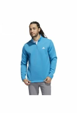 Adidas DWR 1/4-Zip Golf Top GU5088 -Mid Layers Store Sale adidas DWR Zip Golf Top GU5088 102