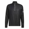 Adidas Deboss 1/4-Zip Golf Top HA9120