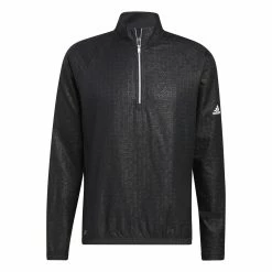 Adidas Deboss 1/4-Zip Golf Top HA9120