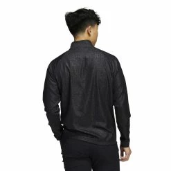 Adidas Deboss 1/4-Zip Golf Top HA9120 -Mid Layers Store Sale adidas Deboss 1 4 Zip Golf Top HA9120 6