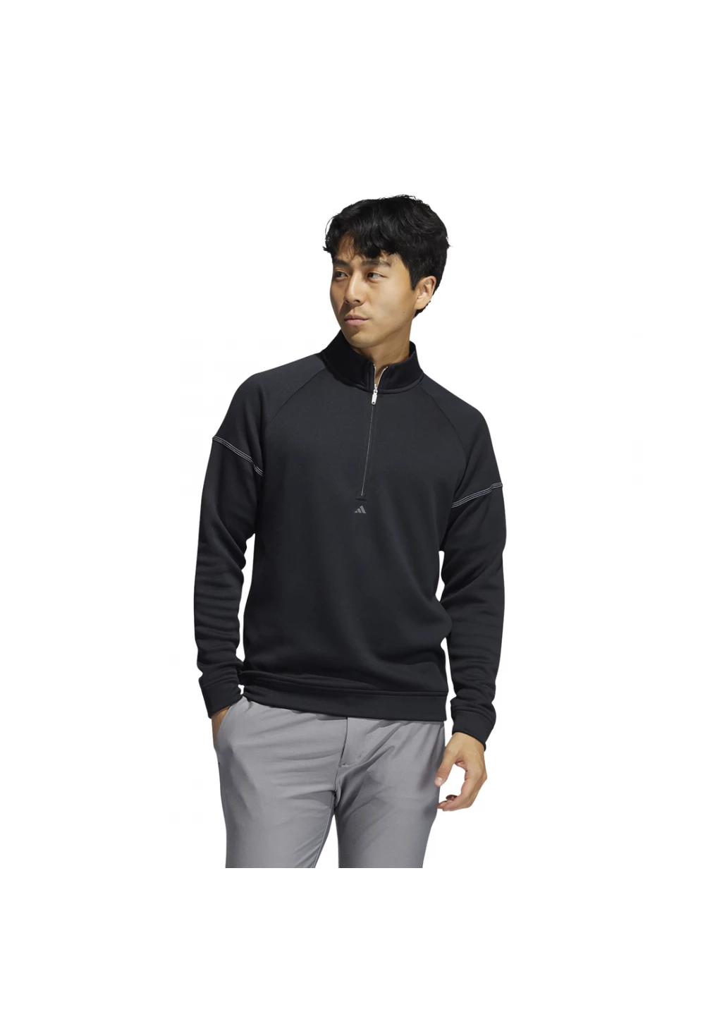 Adidas EQT 1/4 Zip Pullover GL9989 3 Adidas EQT 1/4 Zip Pullover GL9989 - Image 3