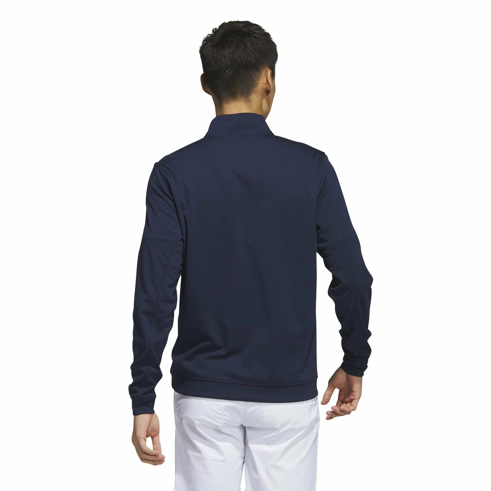 Adidas Elevated 1/4 Zip Golf Mid Layer IB6114 3 Adidas Elevated 1/4 Zip Golf Mid Layer IB6114 - Image 3