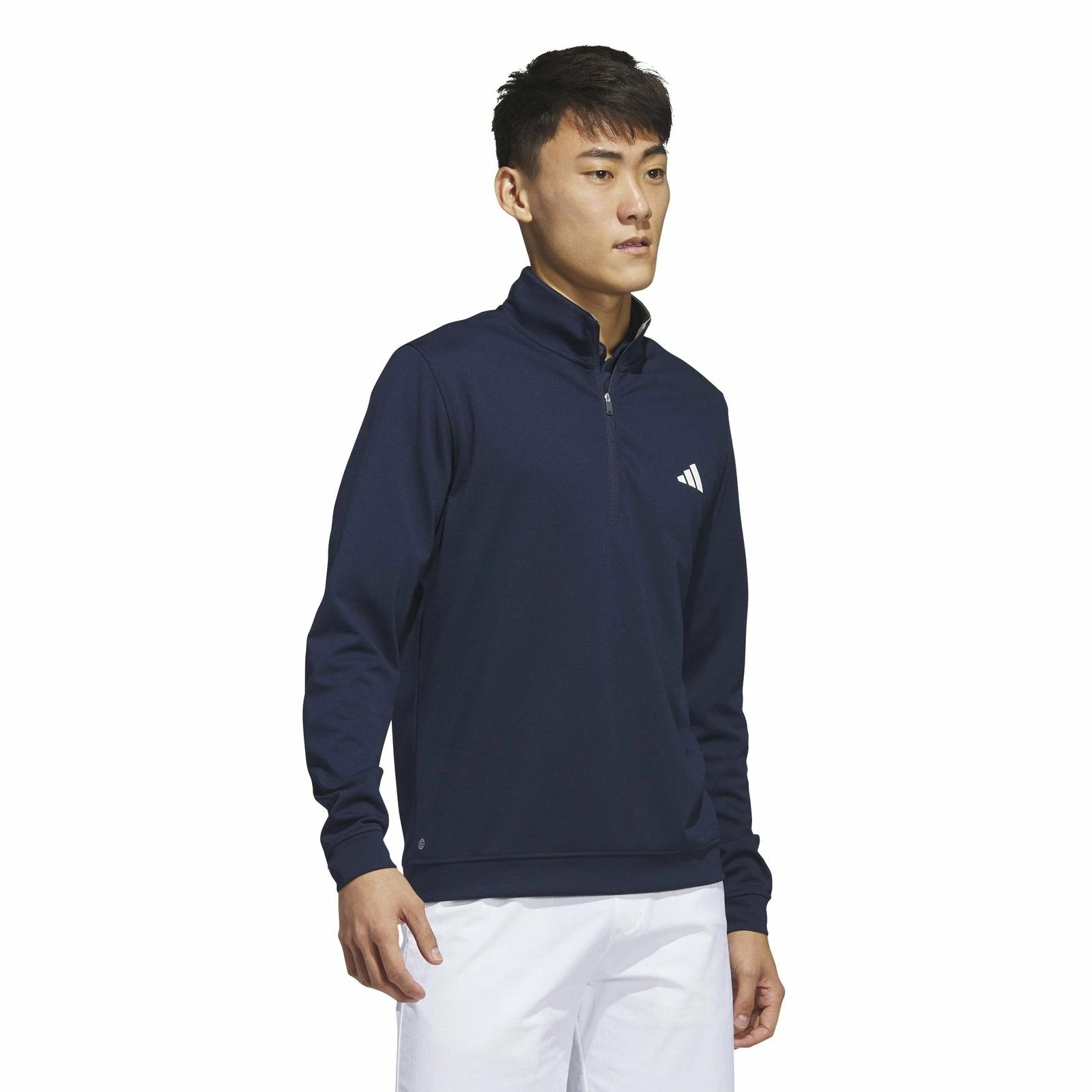 Adidas Elevated 1/4 Zip Golf Mid Layer IB6114 4 Adidas Elevated 1/4 Zip Golf Mid Layer IB6114 - Image 4
