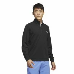 Adidas Elevated 1/4 Zip Golf Midlayer IB6115 7 Adidas Elevated 1/4 Zip Golf Midlayer IB6115 -Mid Layers Store Sale adidas Elevated 1 4 Zip Golf Midlayer IB6115 16