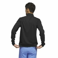Adidas Elevated 1/4 Zip Golf Midlayer IB6115 6 Adidas Elevated 1/4 Zip Golf Midlayer IB6115 -Mid Layers Store Sale adidas Elevated 1 4 Zip Golf Midlayer IB6115 3