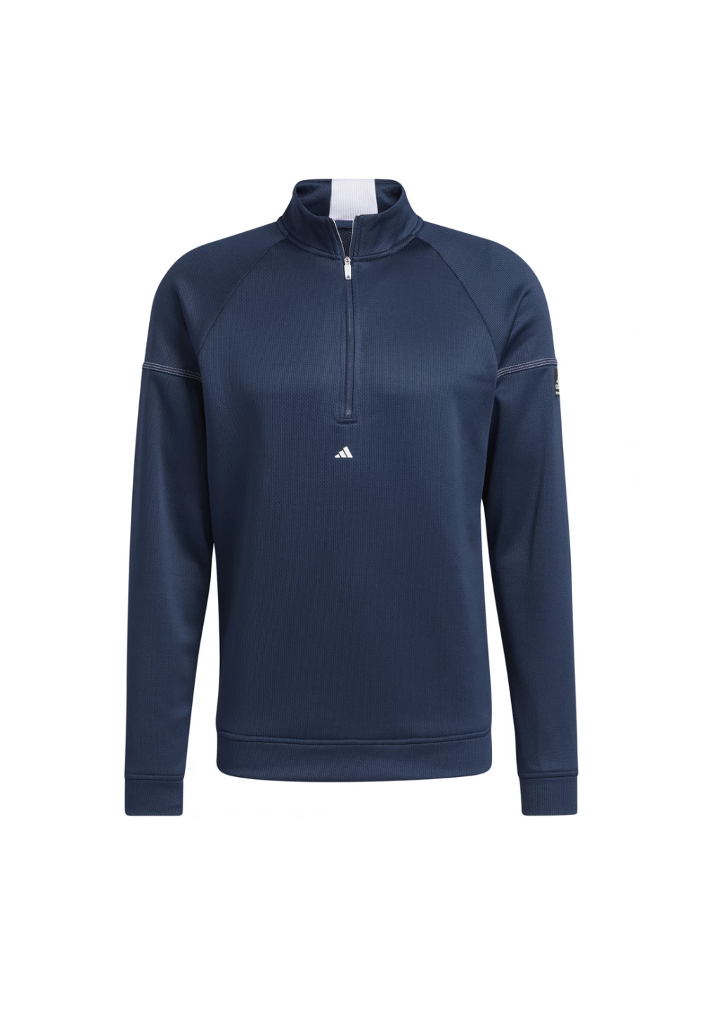 Adidas Equipment 1/4 Zip Golf Pullover GV1813 3 Adidas Equipment 1/4 Zip Golf Pullover GV1813 - Image 3