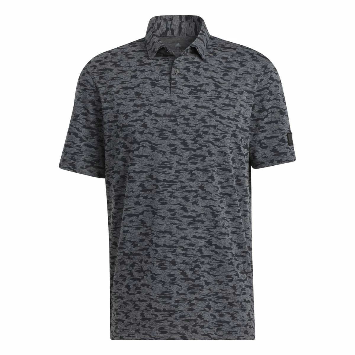 Adidas Go-To Camo Golf Polo Shirt HF9039 1 Adidas Go-To Camo Golf Polo Shirt HF9039