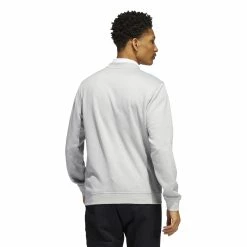 Adidas Go-To Crew Neck Golf Pullover HG8833 -Mid Layers Store Sale adidas Go To Crew Neck Golf Pullover HG8833 8