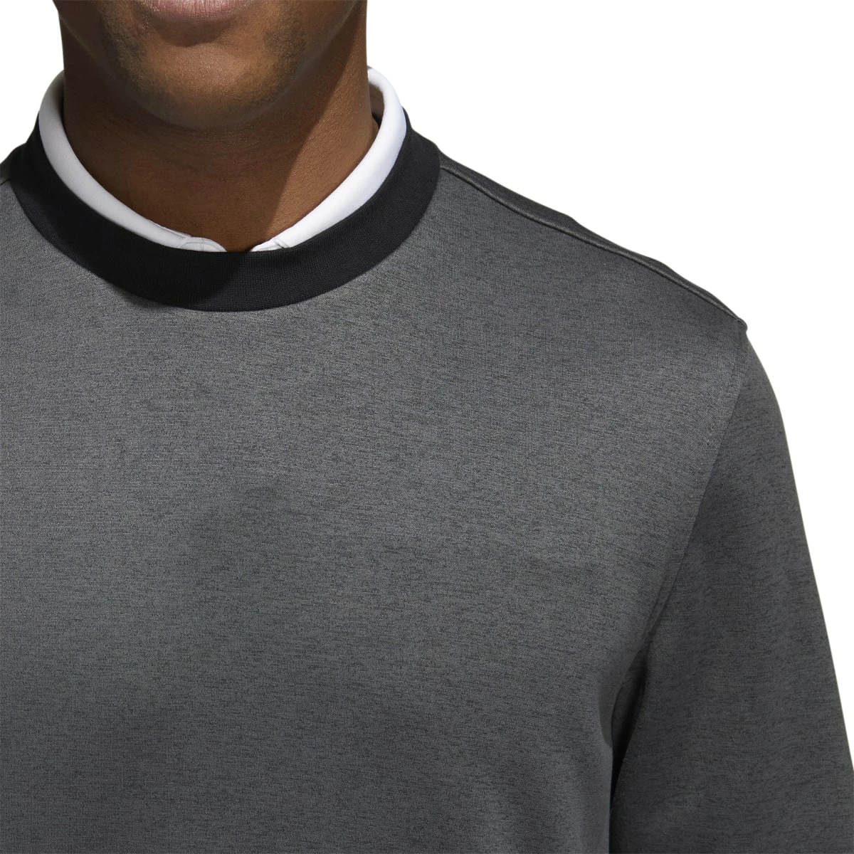Adidas Go-To Crew Neck Golf Pullover HG8837 4 Adidas Go-To Crew Neck Golf Pullover HG8837 - Image 4