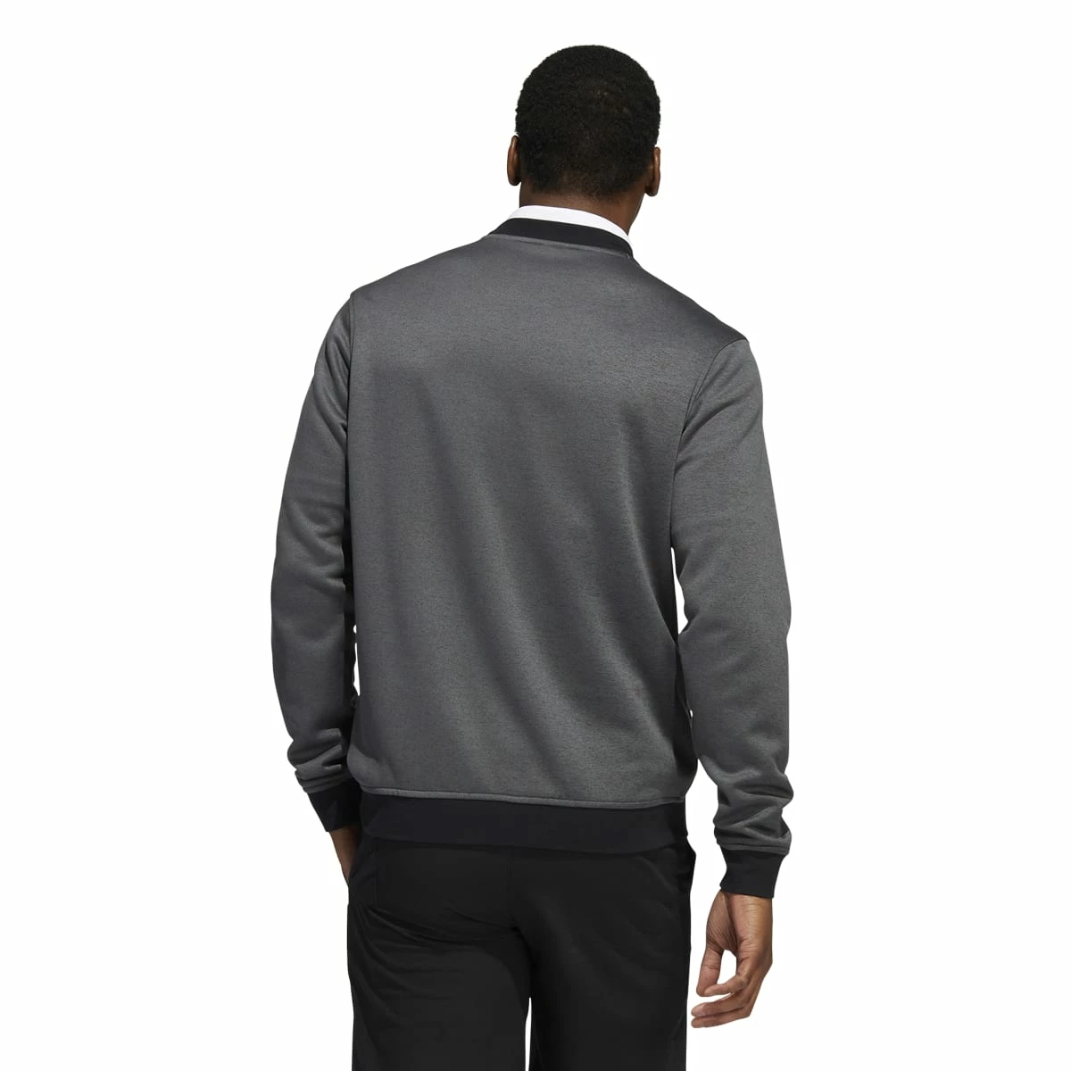 Adidas Go-To Crew Neck Golf Pullover HG8837 3 Adidas Go-To Crew Neck Golf Pullover HG8837 - Image 3