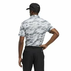 Adidas Horizon Print Golf Polo Shirt HF6500 7 Adidas Horizon Print Golf Polo Shirt HF6500 -Mid Layers Store Sale adidas Horizon Print Golf Polo Shirt HF6500 0