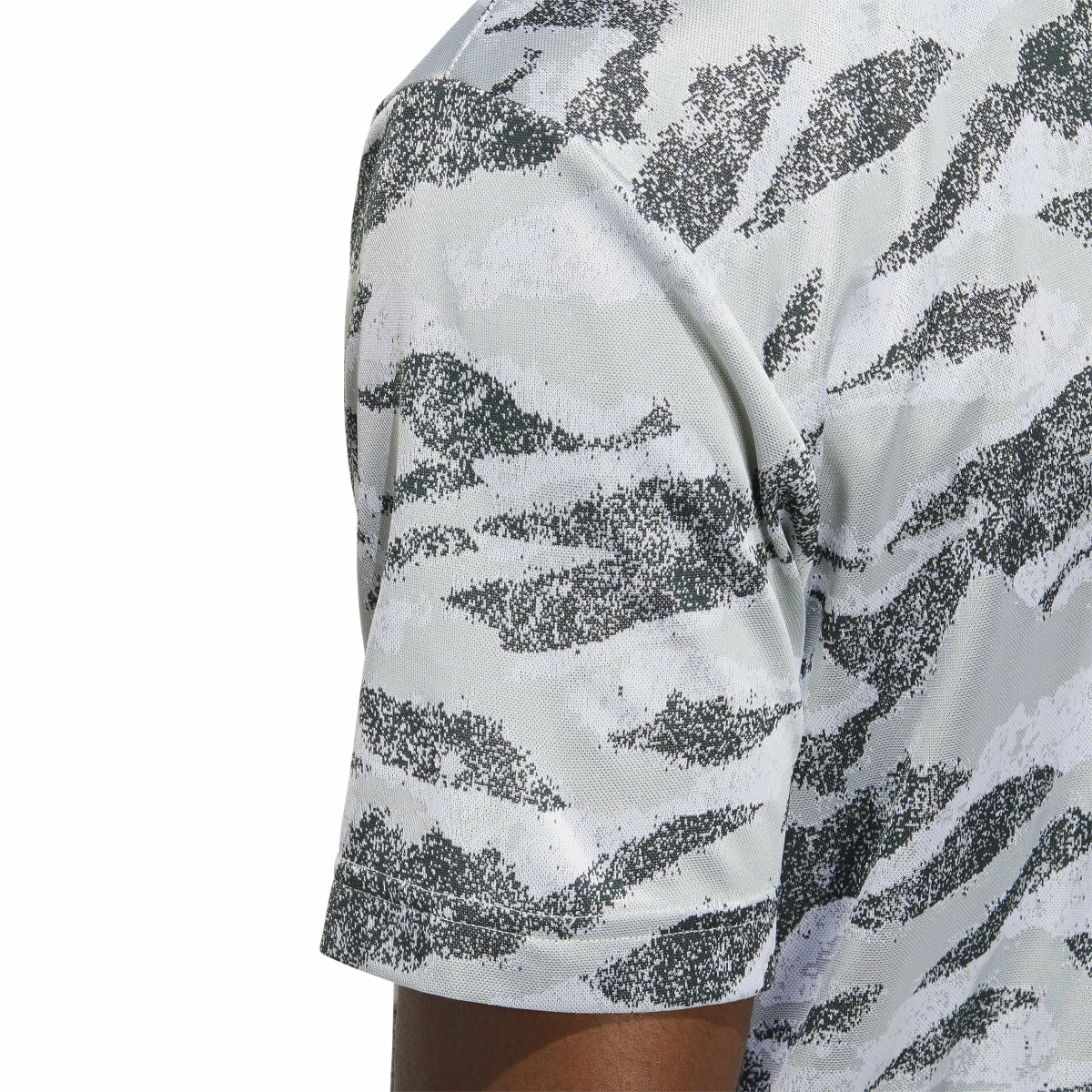 Adidas Horizon Print Golf Polo Shirt HF6500 5 Adidas Horizon Print Golf Polo Shirt HF6500 - Image 5