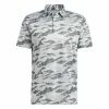 Adidas Horizon Print Golf Polo Shirt HF6500