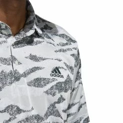 Adidas Horizon Print Golf Polo Shirt HF6500 8 Adidas Horizon Print Golf Polo Shirt HF6500 -Mid Layers Store Sale adidas Horizon Print Golf Polo Shirt HF6500 5