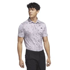 Adidas Jacquard Golf Polo Shirt HS7610 8 Adidas Jacquard Golf Polo Shirt HS7610 -Mid Layers Store Sale adidas Jacquard Golf Polo Shirt HS7610 7