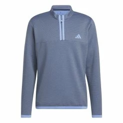 Adidas Microdot 1/4 Zip Golf Mid Layer HS7588