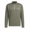 Adidas Microdot 1/4 Zip Golf Mid Layer HY7164