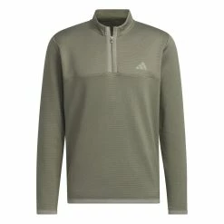 Adidas Microdot 1/4 Zip Golf Mid Layer HY7164