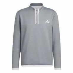 Adidas Microdot 1/4 Zip Golf Mid Layer IA4763