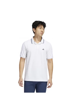 Adidas Go To Pique Golf Polo Shirt GS9475 -Mid Layers Store Sale adidas Pique Golf Polo Shirt GS9475 42