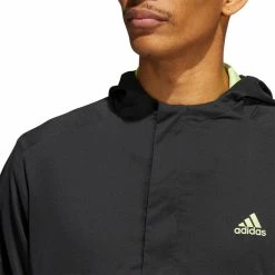 Adidas Primeblue 1/4-Zip Golf Hoodie HA9141 8 Adidas Primeblue 1/4-Zip Golf Hoodie HA9141 -Mid Layers Store Sale adidas Primeblue 1 4 Zip Golf Hoodie HA9141 4