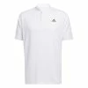 Adidas Primeblue Sport Collar Golf Polo Shirt HA6158