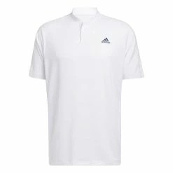 Adidas Primeblue Sport Collar Golf Polo Shirt HA6158