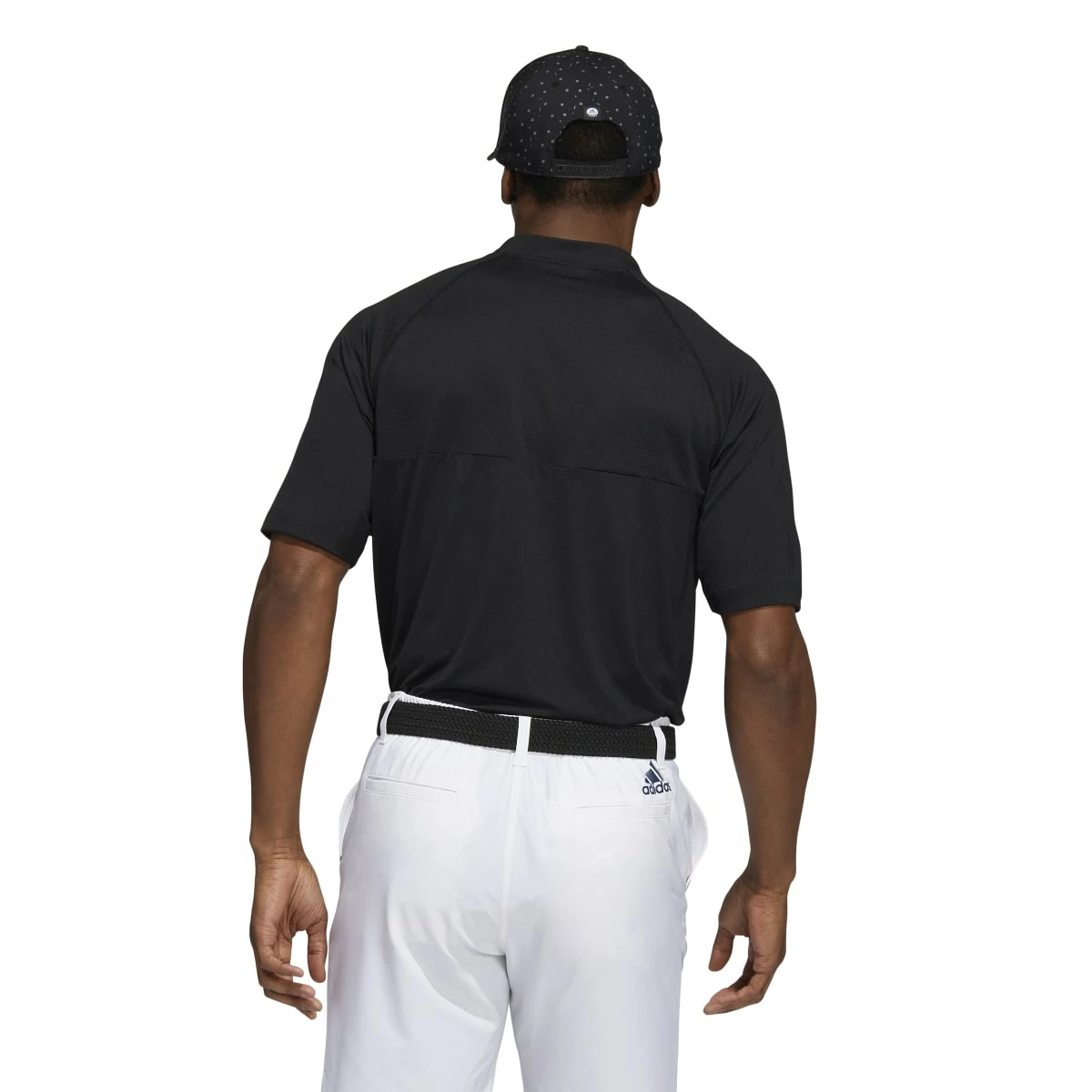 Adidas Primeblue Sport Collar Golf Polo Shirt HA6159 3 Adidas Primeblue Sport Collar Golf Polo Shirt HA6159 - Image 3