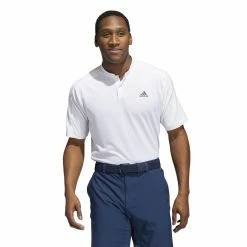 Adidas Primeblue Sport Collar Golf Polo Shirt HA6158 -Mid Layers Store Sale adidas Primeblue Sport Collar Golf Polo Shirt HA 6