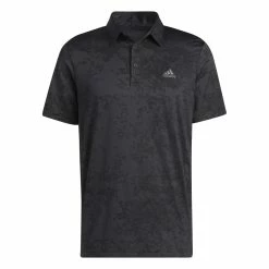 Adidas Primegreen Jacquard Golf Polo Shirt HP1916