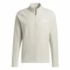 Adidas Statement Full Zip Golf Mid Layer HM7376