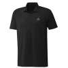 Adidas Ultimate 365 Solid Golf Shirt GM4014
