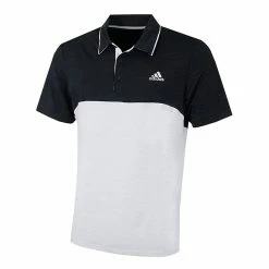 Adidas Ultimate 365 Heather Golf Polo CD3354